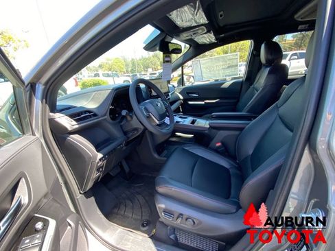 New 2026 Toyota Sienna XSE AWD/4WD image 35