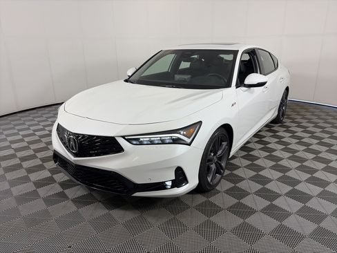 Used 2024 Acura Integra A-Spec FWD image 2
