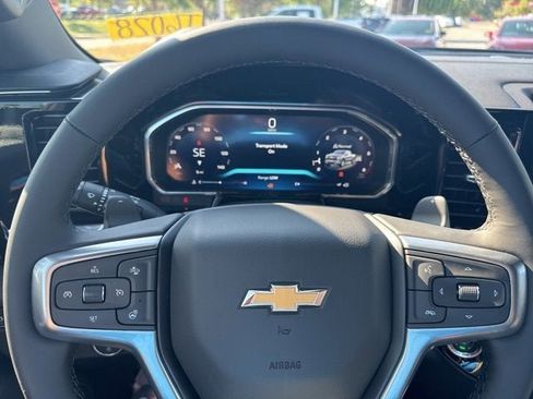 New 2026 Chevrolet Silverado 1500 LT w/ Z71 Off-Road Package image 18