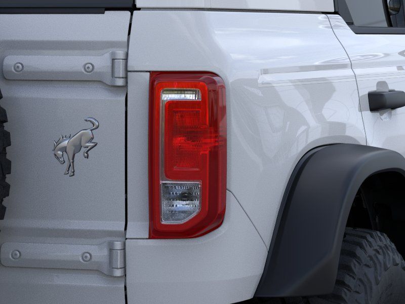 New 2026 Ford Bronco Heritage Edition AWD/4WD image 29