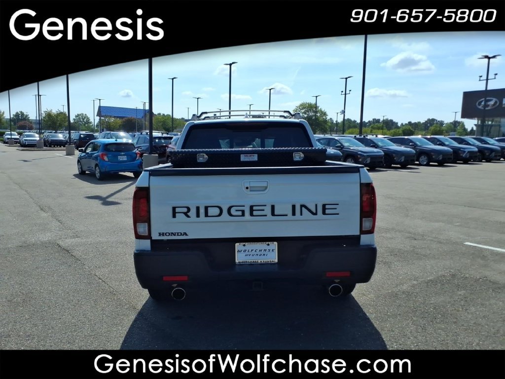 Used 2024 Honda Ridgeline RTL image 4