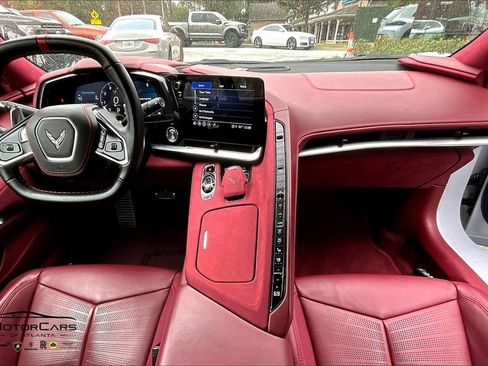 Used 2021 Chevrolet Corvette Stingray Premium Cpe w/ Z51 Performance Package image 14