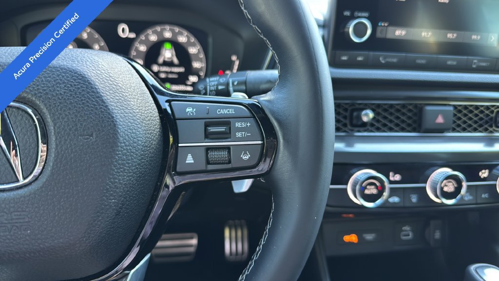 Used 2025 Acura Integra A-Spec FWD image 23