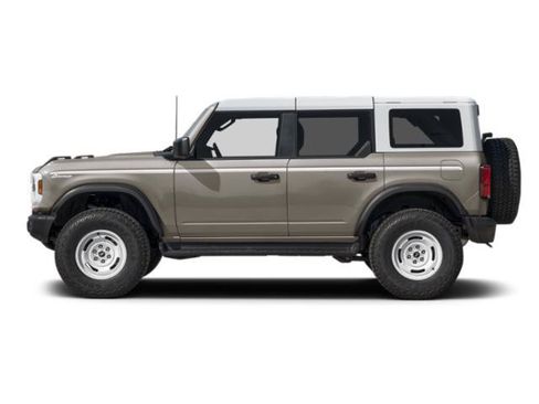 New 2026 Ford Bronco Heritage Edition AWD/4WD image 28