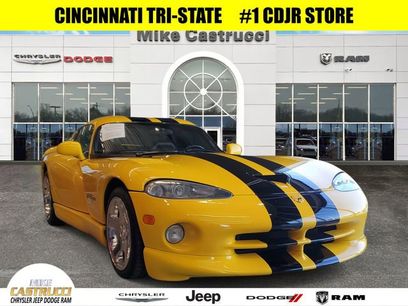 Used 2002 Dodge Viper GTS