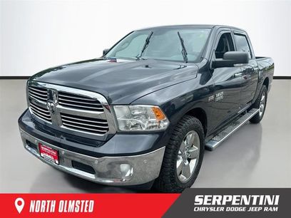 Used 2014 RAM 1500 Big Horn