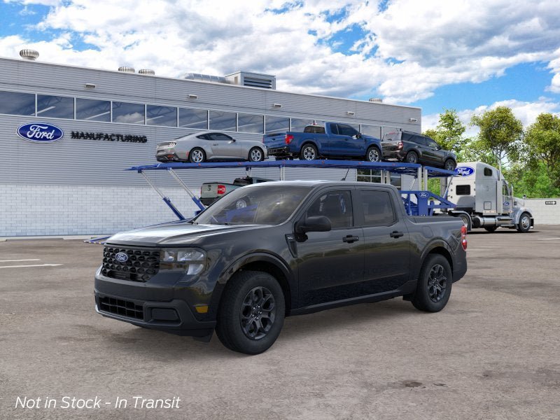 New 2026 Ford Maverick XLT FWD image 2