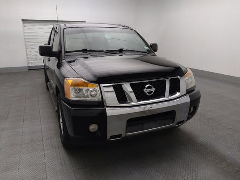 Used 2014 Nissan Titan SV w/ SV Value Truck Package RWD image 14