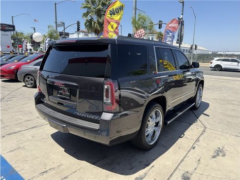 Used 2017 GMC Yukon SLT RWD image 63