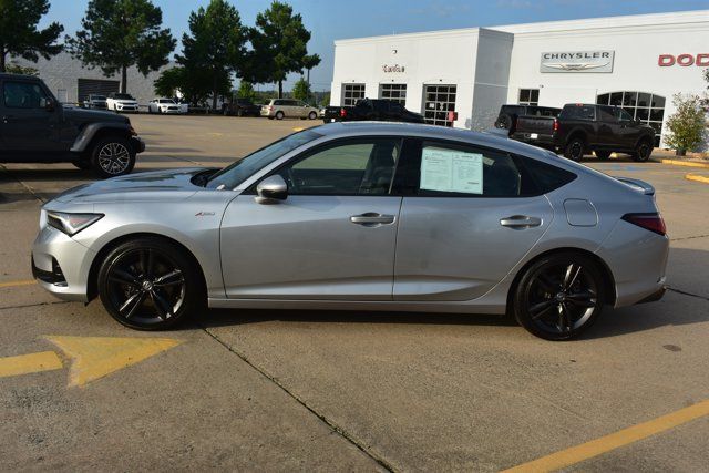 Used 2024 Acura Integra A-Spec w/ Technology Package FWD image 10
