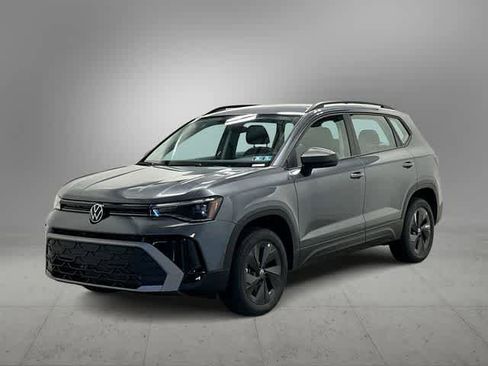 New 2026 Volkswagen Taos S FWD image 1