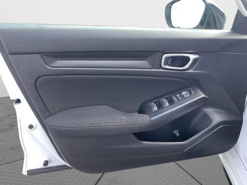 Certified 2025 Honda Civic Sport image 11