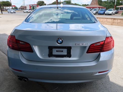 Used 2015 BMW 528i Sedan RWD image 10