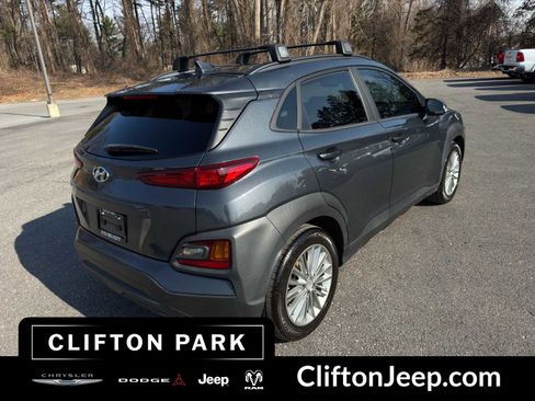 Used 2020 Hyundai Kona SEL Plus FWD image 4