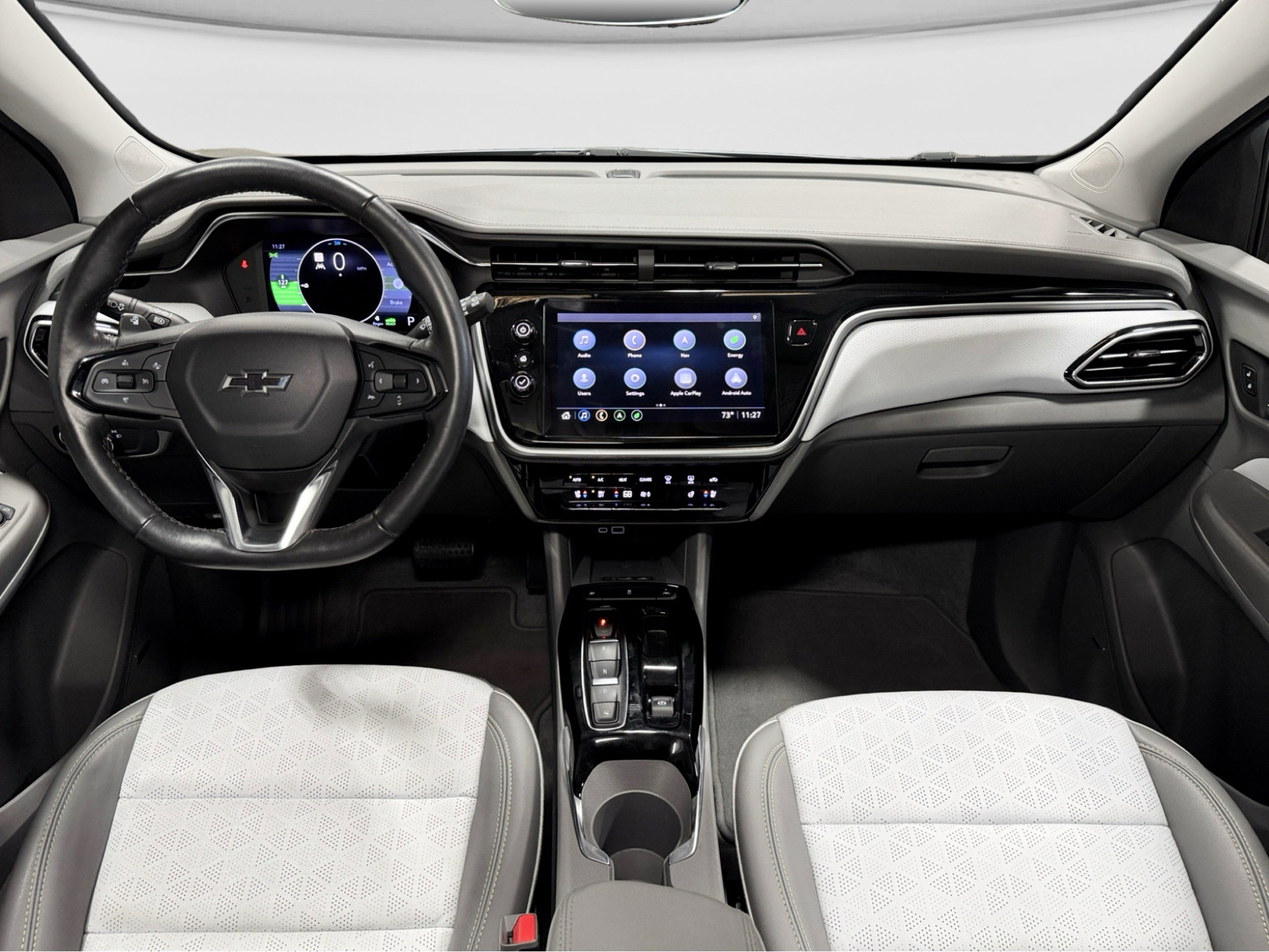 Used 2022 Chevrolet Bolt EUV Premier w/ Sun & Sound Package FWD image 15