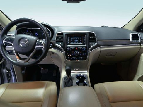 Used 2017 Jeep Grand Cherokee Limited image 11