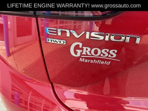 Used 2025 Buick Envision Preferred AWD/4WD image 30