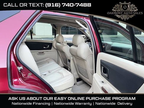 Used 2004 Cadillac SRX w/ Preferred Equipment Group AWD/4WD image 12