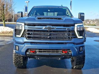 New 2026 Chevrolet Silverado 2500 LTZ w/ LTZ Plus Package video 2