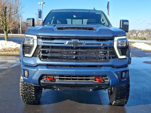 New 2026 Chevrolet Silverado 2500 LTZ w/ LTZ Plus Package image 2