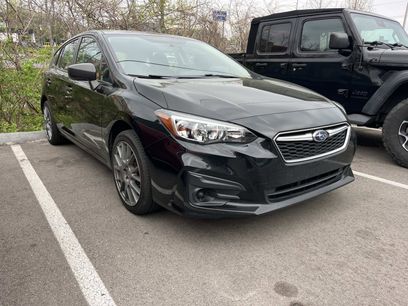 Used 2018 Subaru Impreza 2.0i