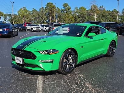 Used 2019 Ford Mustang GT w/ Equipment Group 301A