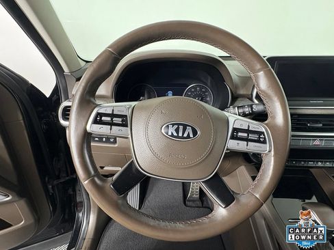 Used 2021 Kia Telluride SX w/ Nightfall Edition Package AWD/4WD image 2