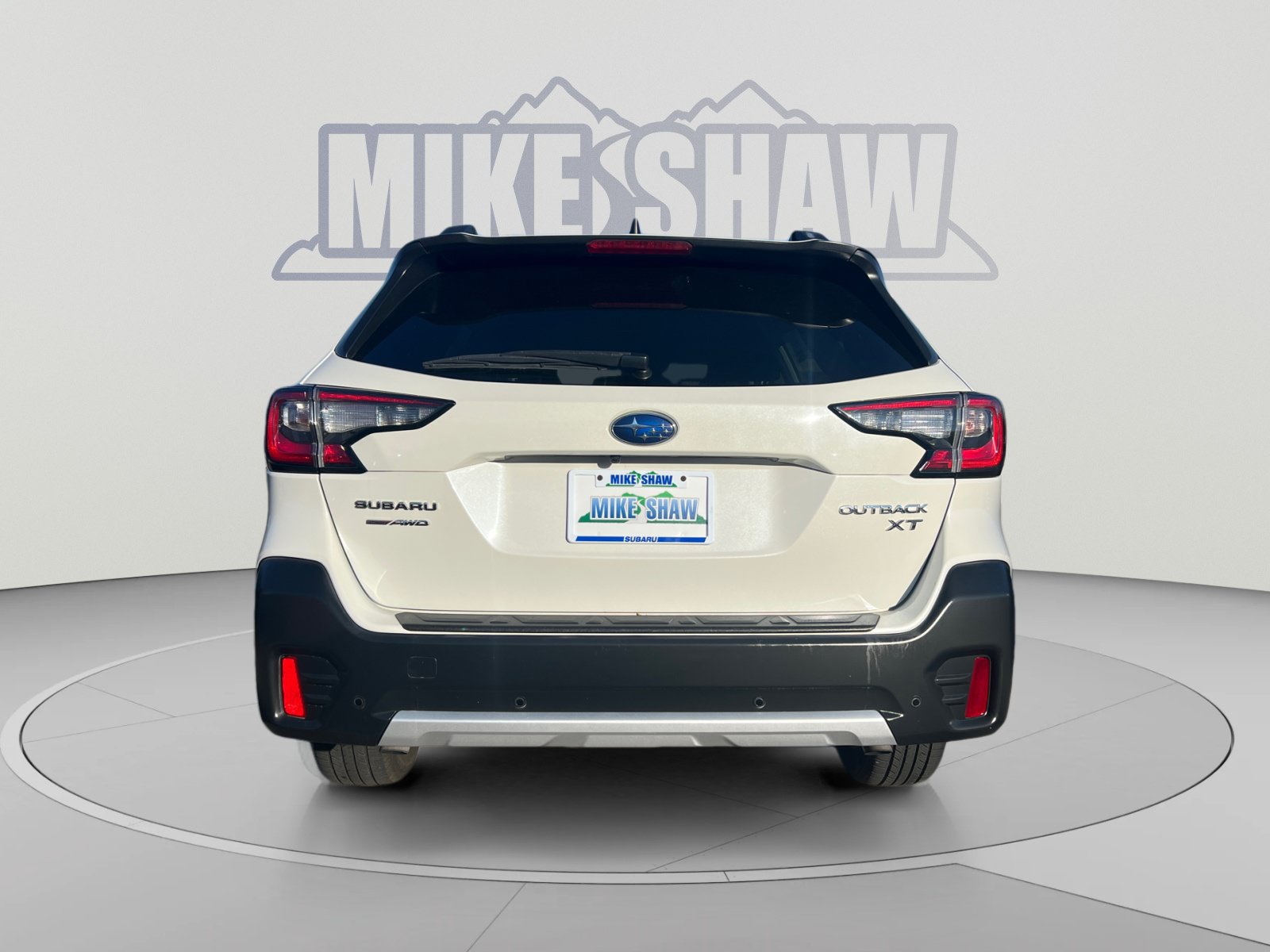 Used 2020 Subaru Outback Limited XT AWD/4WD image 4