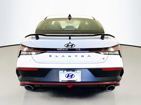 New 2026 Hyundai Elantra N Base image 6