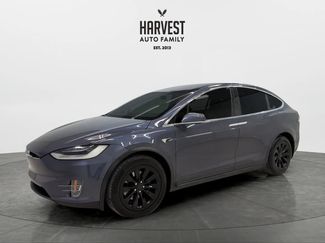 Used 2020 Tesla Model X Long Range AWD/4WD video 1