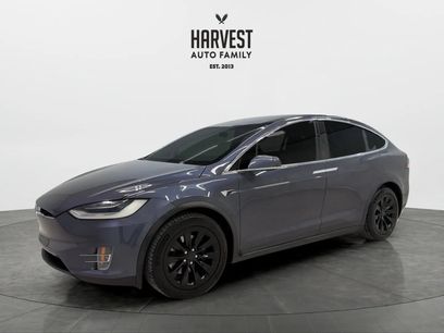 Used 2020 Tesla Model X Long Range