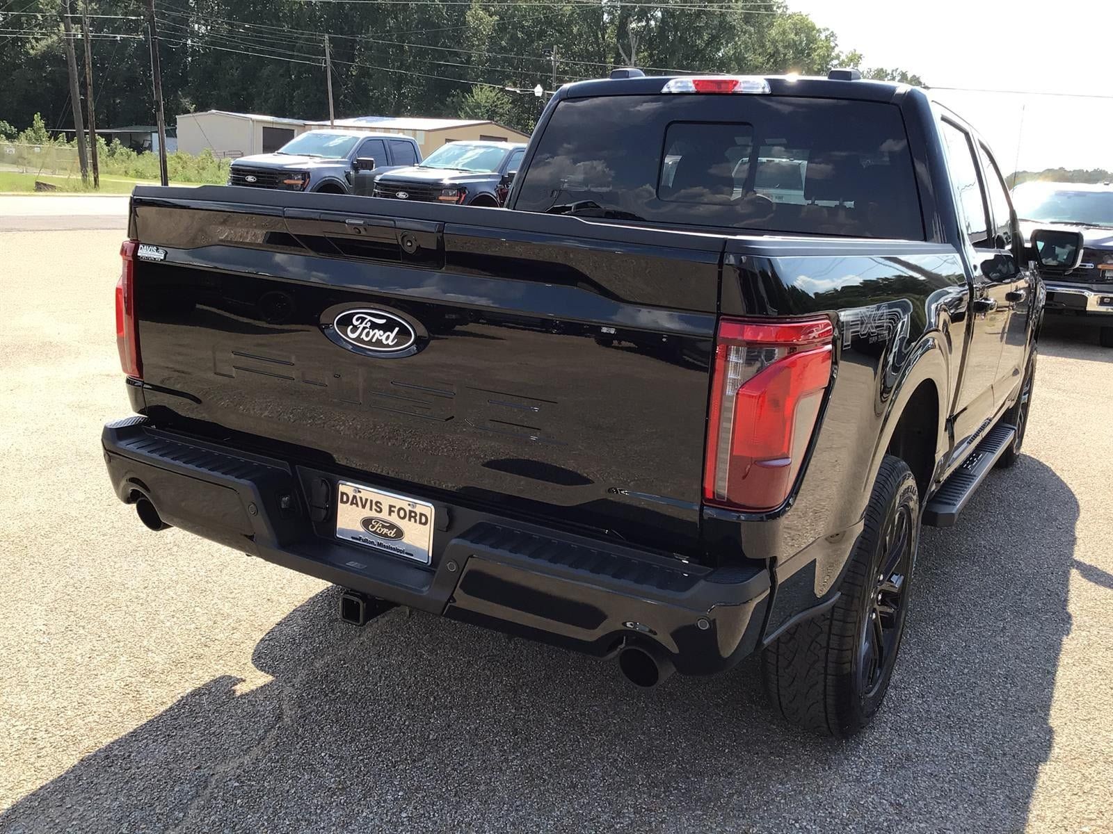 New 2026 Ford F150 XLT w/ Equipment Group 302A MID AWD/4WD image 11
