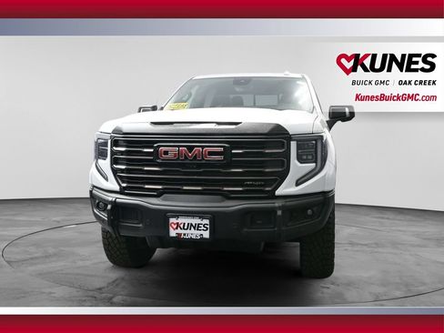 New 2026 GMC Sierra 1500 AT4X AWD/4WD image 6