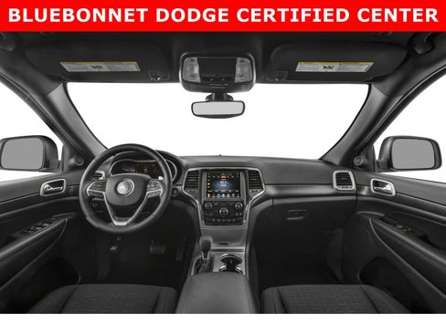 Used 2020 Jeep Grand Cherokee Laredo RWD image 5