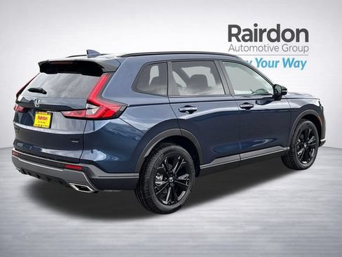 Used 2026 Honda CR-V Sport Touring image 7