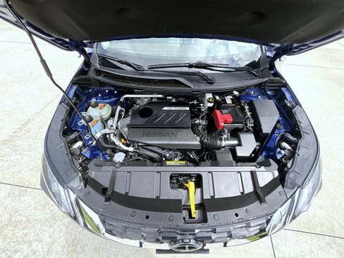 Certified 2023 Nissan Rogue SV image 25