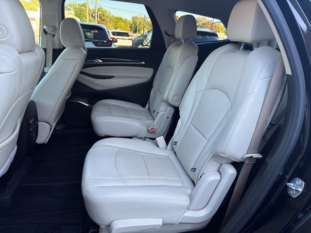 Certified 2024 Buick Enclave Essence w/ Sport Touring Edition AWD/4WD image 14