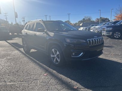 Used 2019 Jeep Cherokee Limited