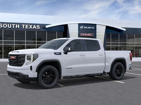 New 2026 GMC Sierra 1500 Elevation w/ Elevation Premium Package AWD/4WD image 2