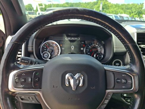Used 2020 RAM 1500 Laramie w/ Sport Appearance Package AWD/4WD image 20