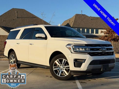 Used 2024 Ford Expedition Max Limited image 1