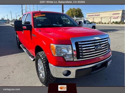 Used 2011 Ford F150 XLT w/ XLT Chrome Pkg