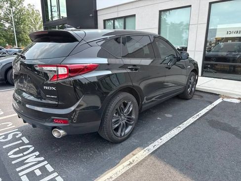 Used 2020 Acura RDX A-Spec AWD/4WD image 5