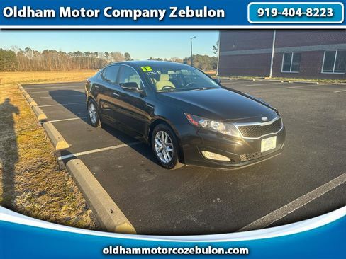 Used 2013 Kia Optima LX w/ Convenience Plus Pkg image 1
