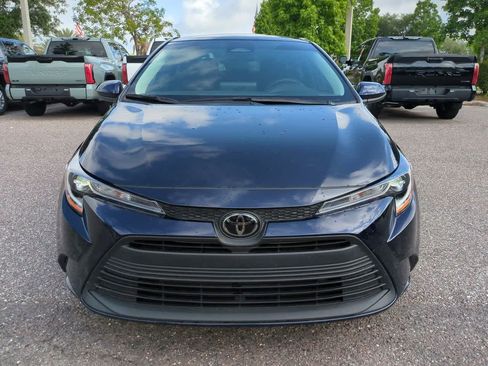 Certified 2024 Toyota Corolla LE FWD image 9