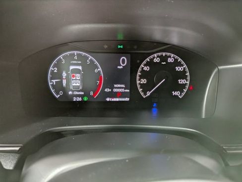 New 2026 Honda CR-V LX image 4