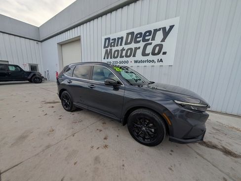 Used 2025 Honda CR-V Sport-L image 35