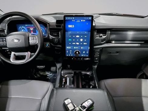 Used 2025 Ford F150 Lightning Flash AWD/4WD image 16