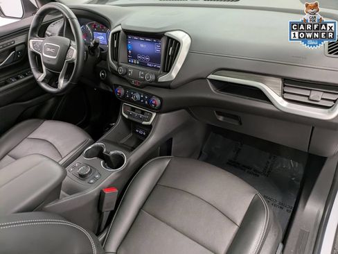 Used 2023 GMC Terrain SLT AWD/4WD image 30