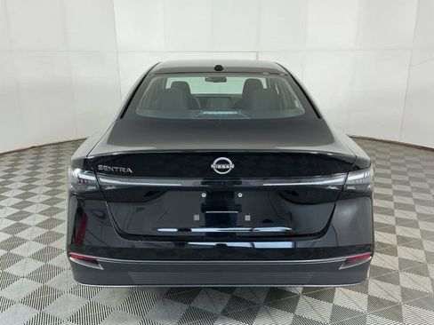 New 2026 Nissan Sentra SV w/ SV Convenience Package FWD image 6